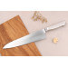 Couteau de chef alvéolé japonais Glestain Home Series 21cm