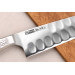 Couteau de chef alvéolé japonais Glestain Home Series 21cm