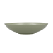 Set de 4 bols à pâtes KitchenCraft en grès émaillé vert et blanc diamètre 22cm