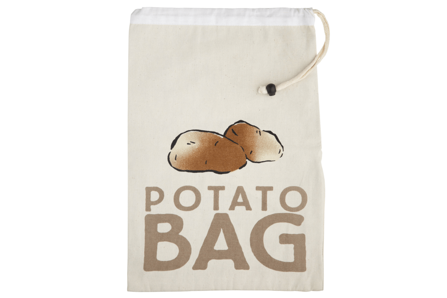 KitchenCraft Sac à pommes de terre polyester 26x19cm