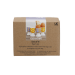 Set de 4 coquetiers KitchenCraft en porcelaine motifs floraux