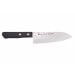 Coffret 2 couteaux japonais Satake Nashiji santoku + office