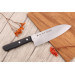 Coffret 2 couteaux japonais Satake Nashiji santoku + office