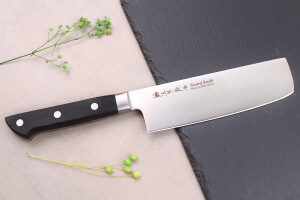 Couteau nakiri 16cm japonais Satake Cutlery ABS