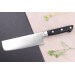 Couteau nakiri 16cm japonais Satake ABS