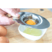 Séparateur d'oeufs MasterClass en acier inoxydable