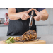 Seringue à marinade MasterClass en acier inox 45ml + 2 aiguilles