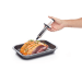 Seringue à marinade MasterClass en acier inox 45ml + 2 aiguilles