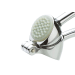 Presse-ail MasterClass en acier inoxydable 13,5cm