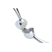 Presse-ail MasterClass en acier inoxydable 13,5cm