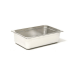 Bac gastronorme GN 1/1 inox 18/0 19L Comas - Hauteur 15cm