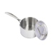 Mini casserole MasterClass en acier inox 8,5cm + couvercle