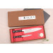 Coffret 2 couteaux japonais Satake ABS chef 21cm + office 9cm