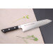 Coffret 3 couteaux japonais Satake ABS bunka 20cm + bunka 17cm + office 13,5cm