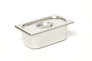 Couvercle pour bacs gastronormes GN 1/4 Comas