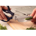 Ciseaux de cuisine multifonction Tramontina Supercort en inox et PP noir 20cm
