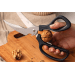 Ciseaux de cuisine multifonction Tramontina Supercort en inox et PP noir 20cm
