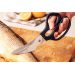 Ciseaux de cuisine multifonction Tramontina Supercort en inox et PP noir 20cm