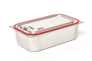 Couvercle étanche pour bacs gastronormes GN 1/1 Comas