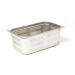 Bac gastronorme perforé GN 1/1 inox 18/0 25L Comas - Hauteur 20cm