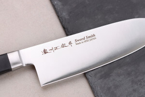 Couteau santoku 17cm japonais Satake Cutlery ABS