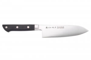 Couteau santoku 17cm japonais Satake Cutlery ABS