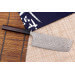 Couteau nakiri japonais artisanal Masakage Kumo 16,5cm damas 63 couches