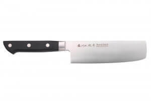 Coffret 3 couteaux japonais Satake Cutlery ABS sujihiki + chef + nakiri