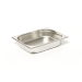Bac gastronorme GN 1/2 inox 18/0 3,5L Comas - Hauteur 6,5cm