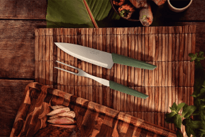 Couteau à Tartiner Opinel En Acier - Neuf, Dans Son Emballage D’origine, Parfait Pour La Table