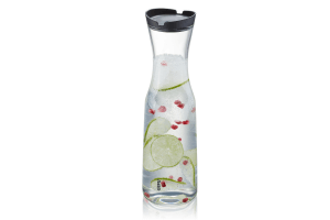 Carafe Gefu Smartline en verre borosilicate soufflé 1L