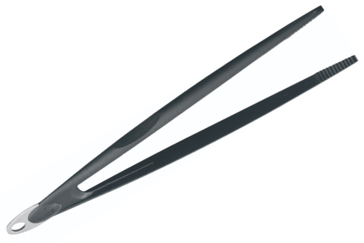 Multipincette Gefu Piccolino en nylon noir 30cm