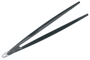 Multipincette Gefu Piccolino en nylon noir 30cm