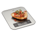 Balance de cuisine Gefu Score avec application d'analyse de la valeur nutritive