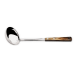 Louche Tramontina Technobois en inox 32cm