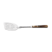 Spatule ajourée Tramontina Technobois en inox 36cm