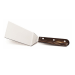 Spatule coudée Tramontina Technobois en inox 27cm