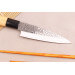 Coffret 2 couteaux japonais Satake Magoroku Saku santoku + deba