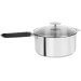 Casserole Cristel Mutine Amovible en inox