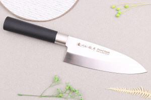 Couteau deba 16cm japonais Satake Cutlery Traditional PP