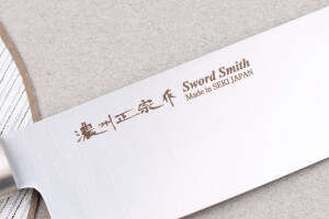 Couteau nakiri 17cm japonais Satake Cutlery Traditional PP