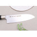 Coffret 2 couteaux japonais Satake Masamune Saku santoku + office