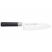 Coffret 2 couteaux japonais Satake Masamune Saku santoku + office
