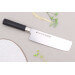 Coffret 3 couteaux japonais Satake Masamune Saku nakiri + santoku + office