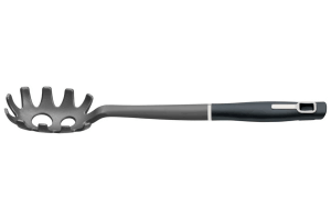Cuillère à pâtes Tramontina Verano en polymère et nylon onyx 35cm