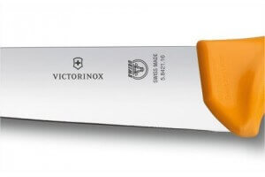 Couteau de boucher pro Victorinox SWIBO lame 18cm