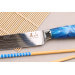 Couteau à découper 20cm Kutoyama Blue Wave