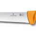 Couteau de boucher professionnel Victorinox SWIBO lame acier inox 21cm