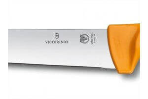 Couteau de boucher pro Victorinox SWIBO lame 26cm