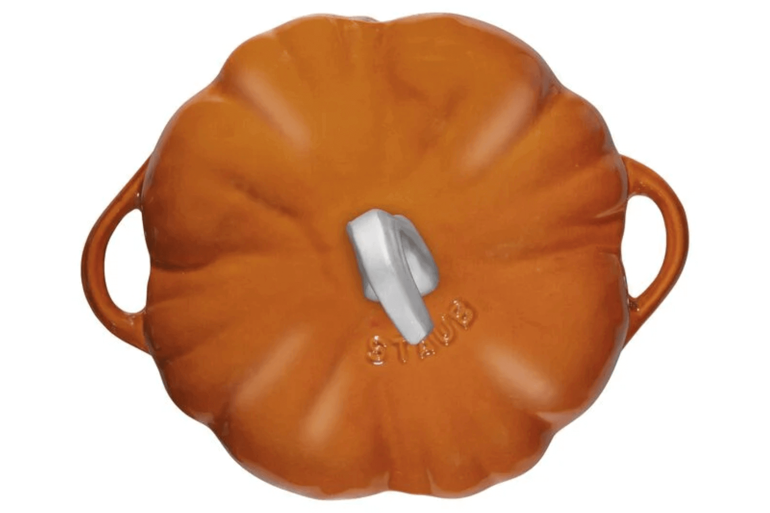 Cocotte Citrouille en fonte émaillée | Le Creuset CH